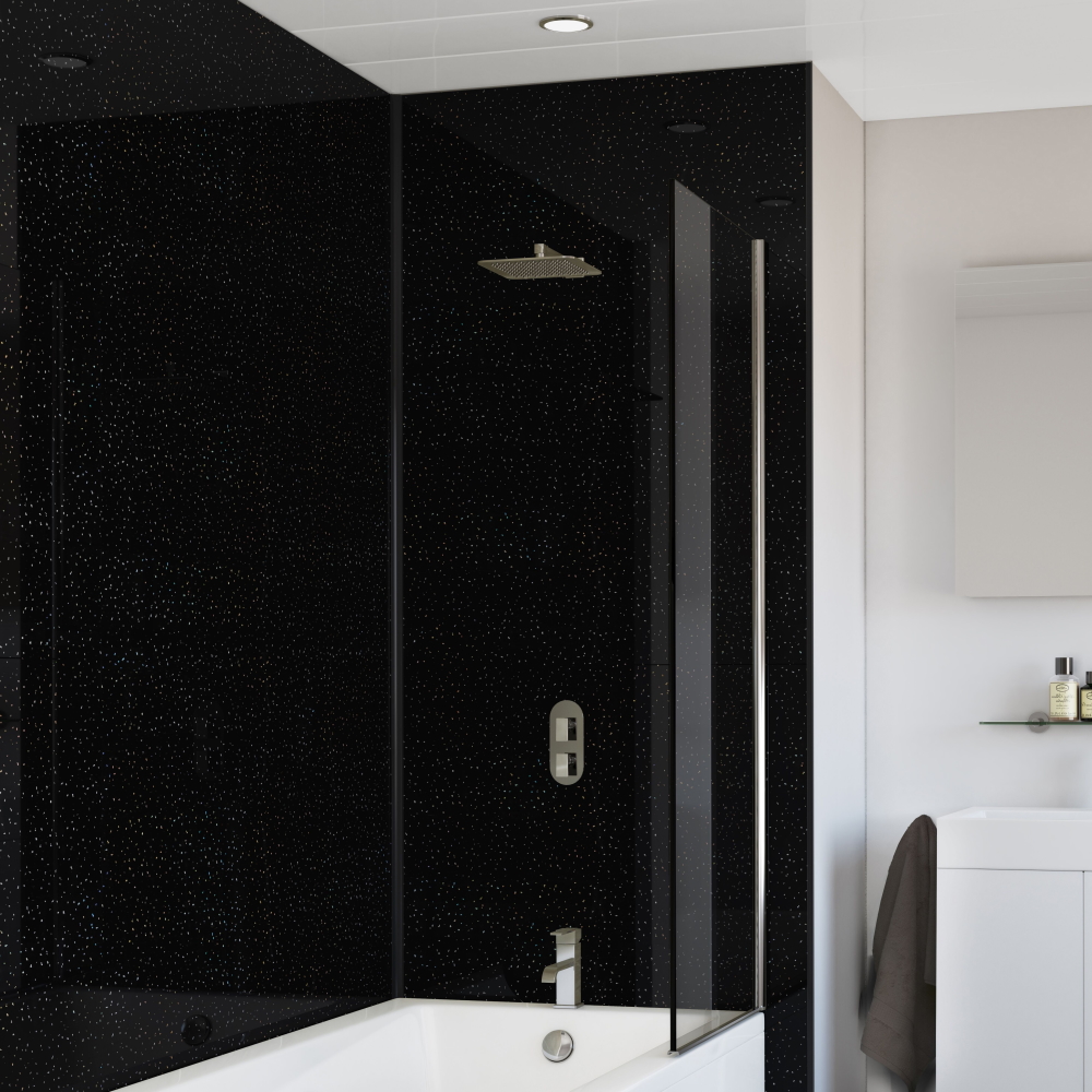 SplashPanel Black Crystal