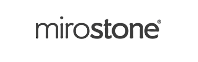 mirostone logo