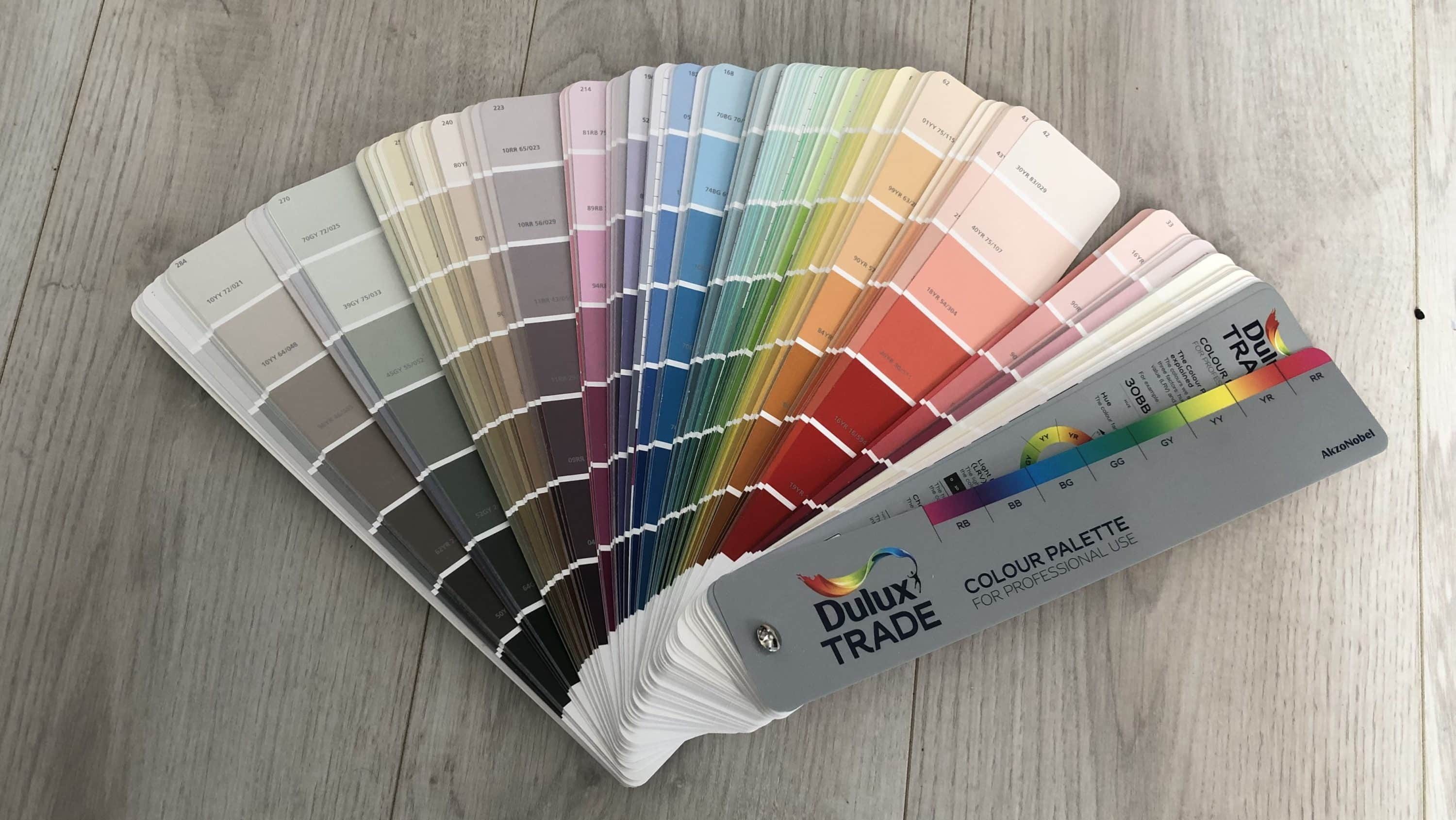 Beginner’s Guide to Colour Matching