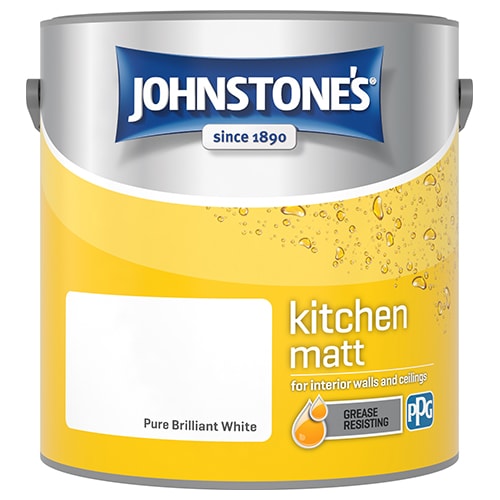 Johnsons Kitchen Matt tin