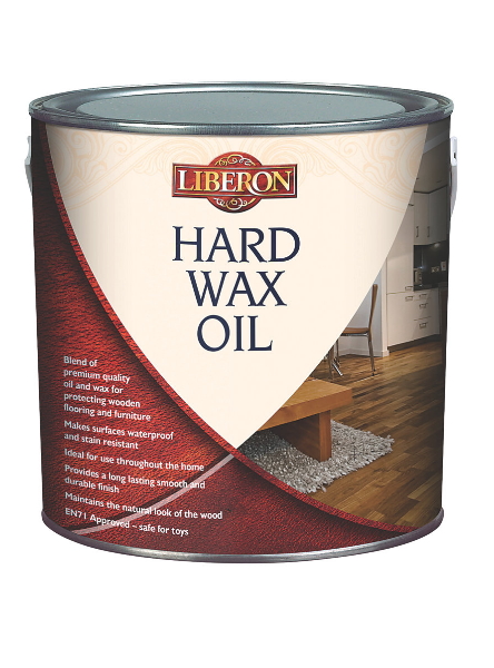 Liberon Wax tin