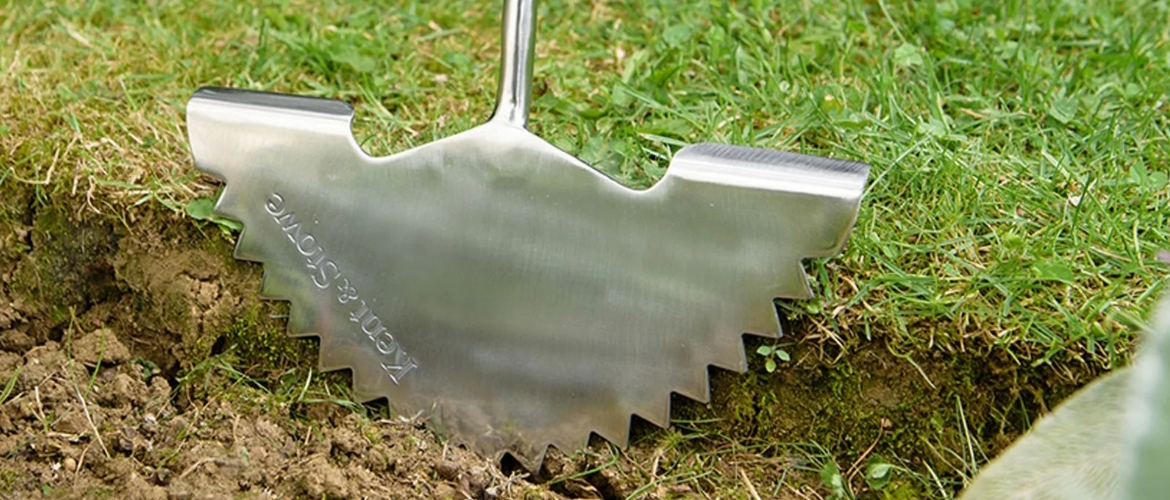Kent&Stowe garden tools available at Whitchurch, Wrexham and Oswestry