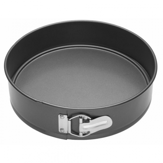 Masterclass Non-Stick 30cm Loose Base Spring Form Cake Pan