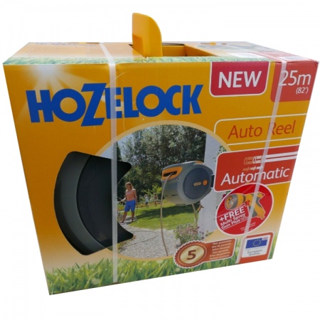 Hozelock 2402 Auto Reel 25m