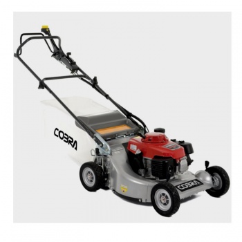 Cobra Professional M53SPH 21" Petrol Self-Propelled Lawnmower with Honda Engine BBC