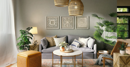 How to Style Your Home on a Budget: Smart Buys from Colour Supplies