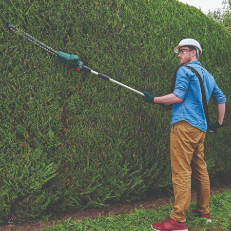 bosch cordless hedge trimmer ireland