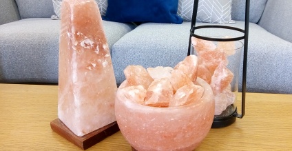 Are Himalayan Salt Lamps good for you?