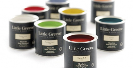 Little Greene Paint - stands the test of time