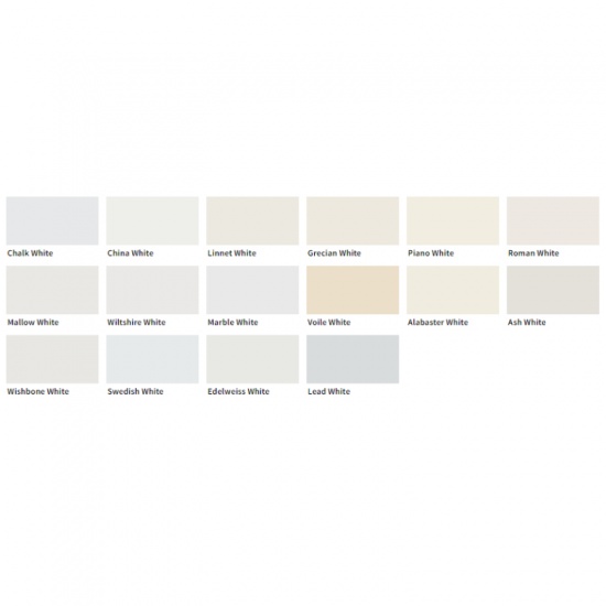 Dulux Heritage Paint Ash White Colour Supplies