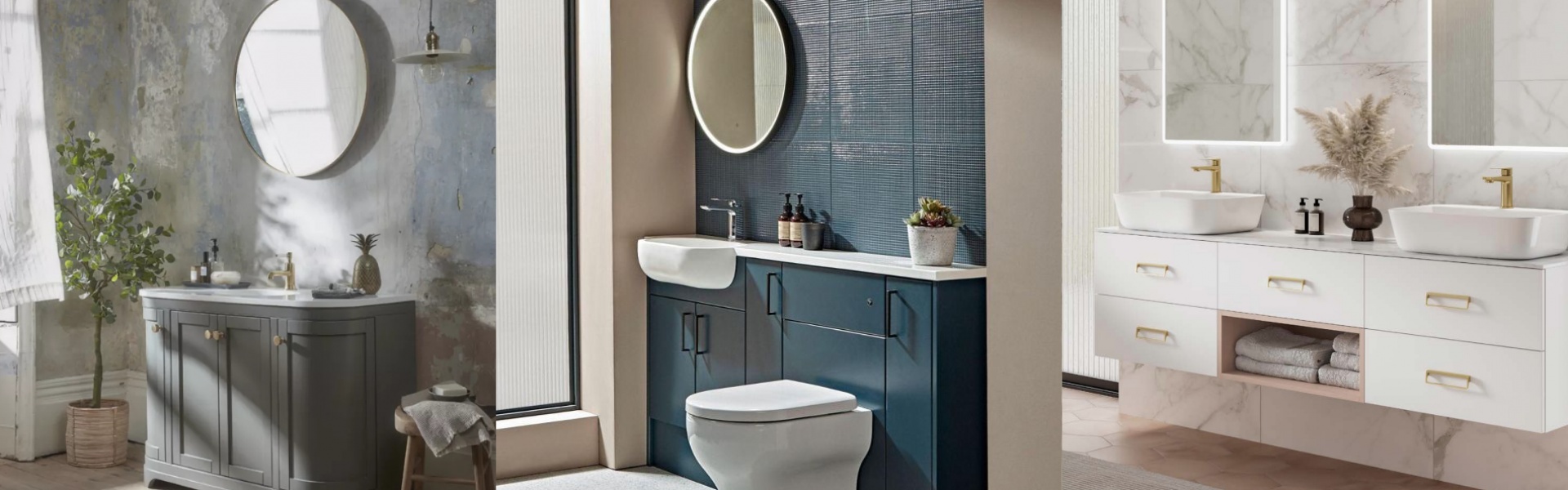 Bathroom showroom Colour Supplies Wrexham