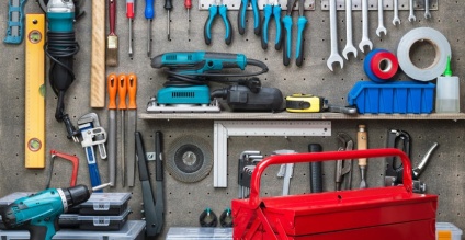 Tool Care Guide: How to Clean, Sharpen & Store Hand & Power Tools