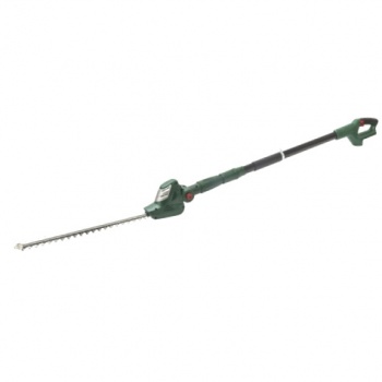 Webb 20 Volt Long Reach Hedge Trimmer With Battery & Charger