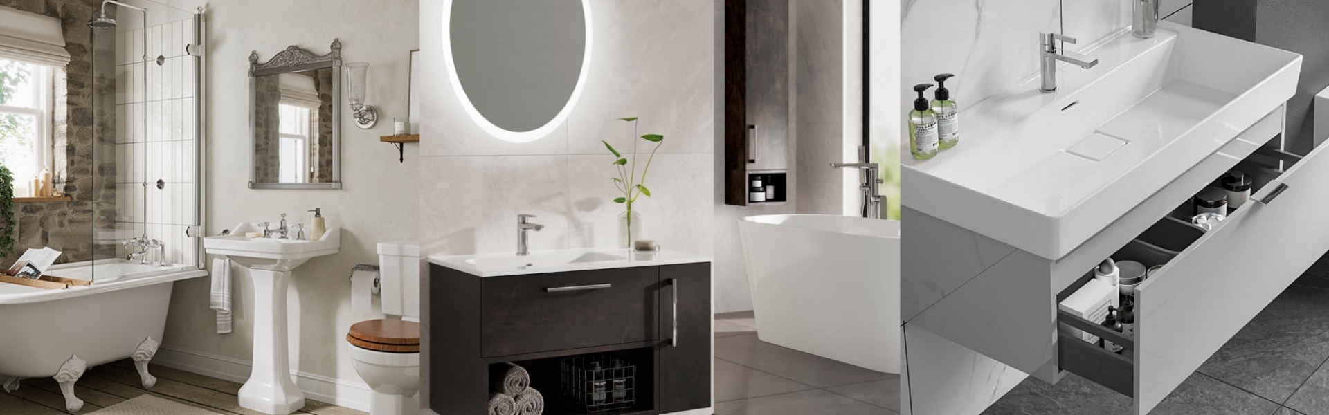 Bathroom showroom Colour Supplies Wrexham