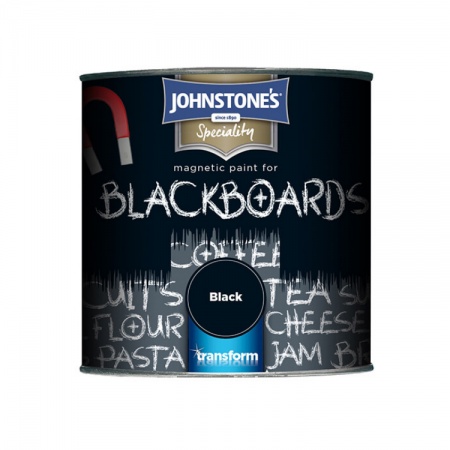 Blackfriar Chalkboard Paint 500ml Black