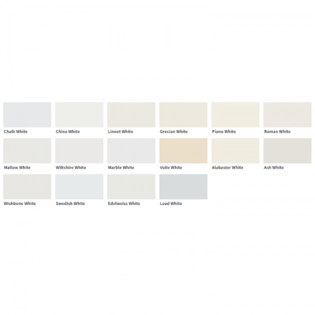 Marble Colour Chart