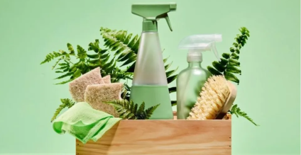 Eco-Friendly Cleaning & Maintenance for Outdoor Spaces