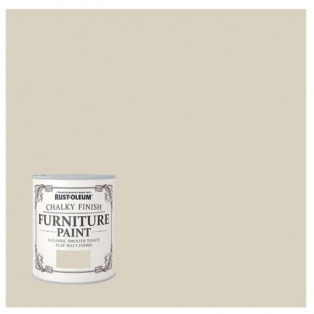 Chalky Finish Furniture Paint