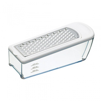 Cook's Companion® Grate, Slice & Shred Drum Grater Set w/ 3 Graters 