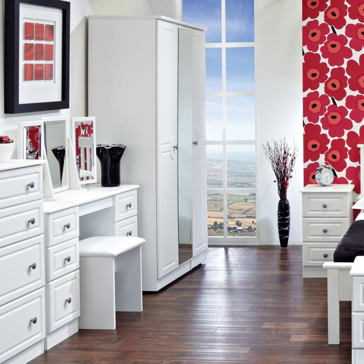 Ready Assembled Bedroom Furniture at WrexhamOswestryWhitchurch