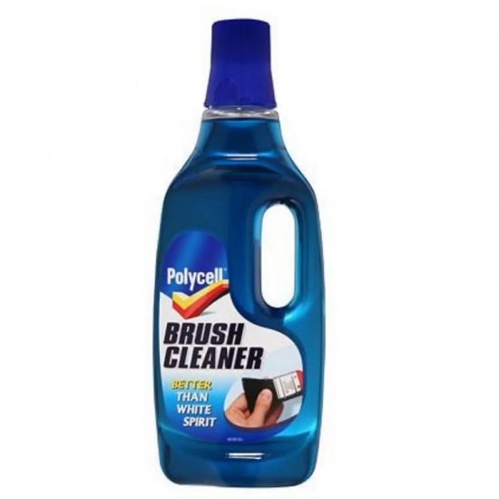 Polycell Brush Cleaner Colour Supplies