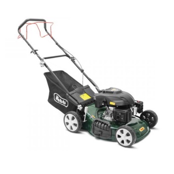 Webb R460SP 18" Self Propelled Steel Deck Petrol Rotary Mower