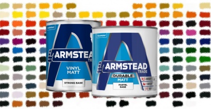 Armstead Trade Paint - It's good for business