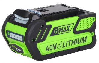 Greenworks 40v 4AH Sanyo Battery G40B4