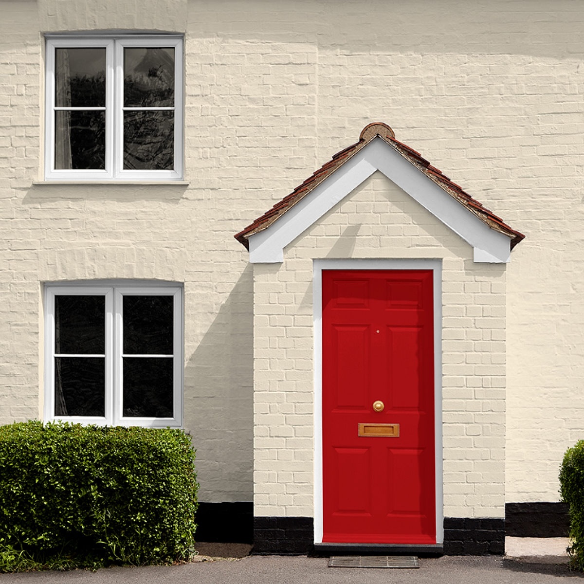 Paint the outside of your house with Sandtex Masonry Paints