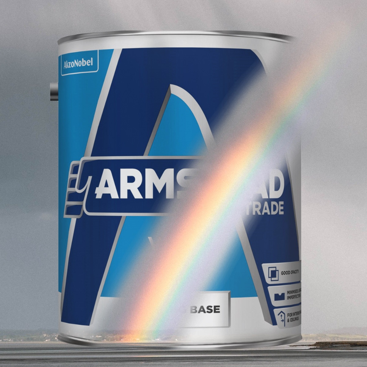 Armstead Trade paint great for your pocket, great for your business, great for your customer.