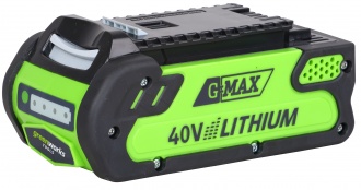 Greenworks 40v 2AH Sanyo Battery G40B2