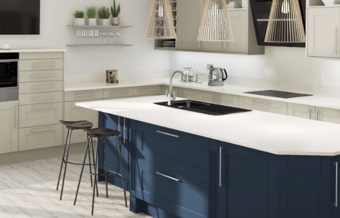 Cashmere Kitchens Cashmere Kitchens, What Colour Walls Go With Cashmere Kitchen Units