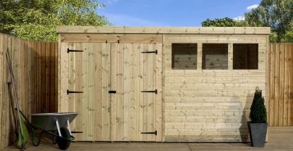 How Many Coats of Paint Does My Shed Need?