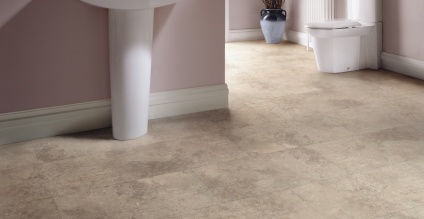 Luxury Vinyl Plank or Tile Flooring from Palio by Karndean