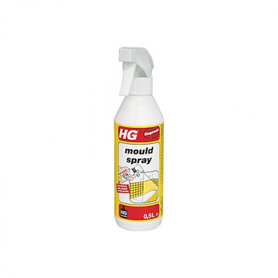 HG Mould Spray Colour Supplies