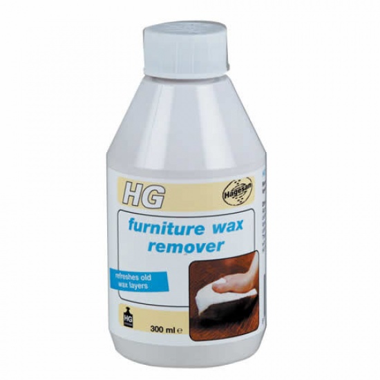 HG Furniture Wax Remover Colour Supplies