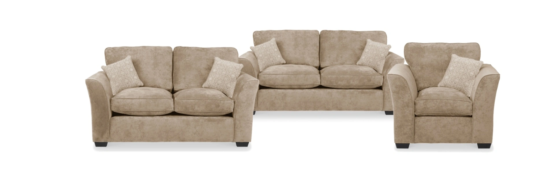 NEW sofa's in store - the Dorchester range
