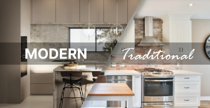 Modern vs Traditional Kitchens: Which Style Suits Your Home?