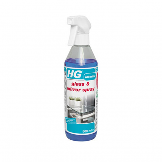 HG Glass & Mirror Spray Colour Supplies