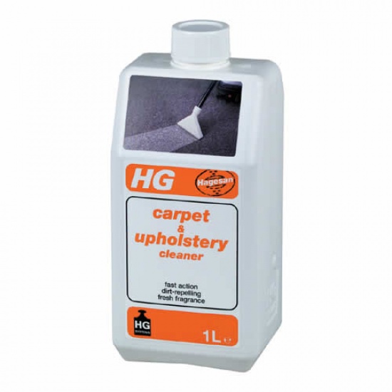 HG Carpet & Upholstery Cleaner (Product 95) Colour Supplies