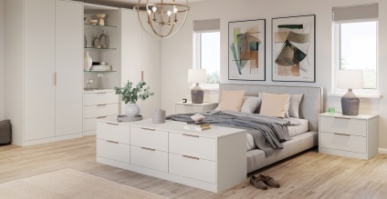 Stylish Fitted Bedroom Furniture
