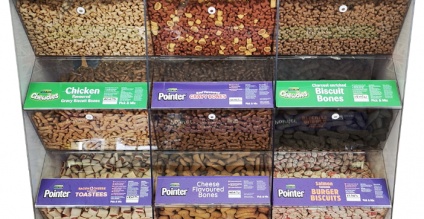 Pointer Pick 'n' Mix Dog Treats