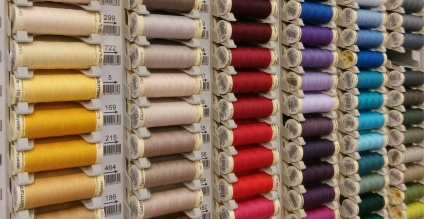 Get Sewing with Colour Supplies