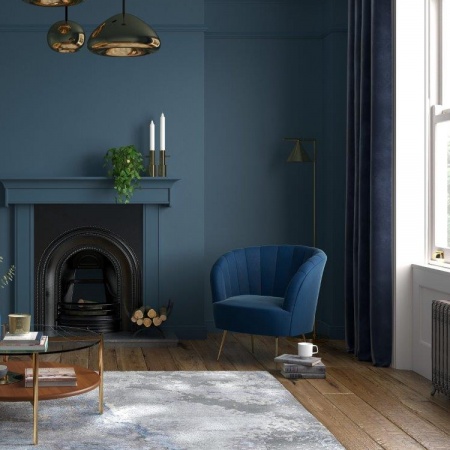 Dulux Heritage Paint, Midnight Teal | Colour Supplies