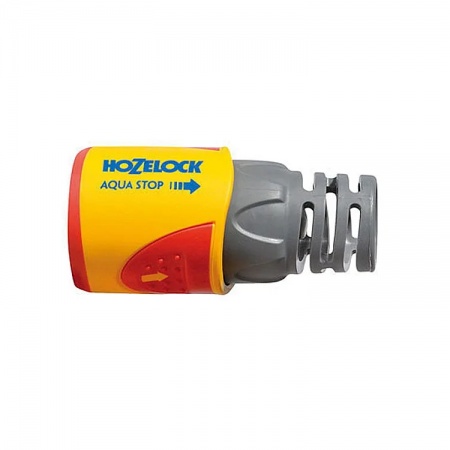 proza Renovatie dak Hozelock Aqua Stop Connector | Colour Supplies