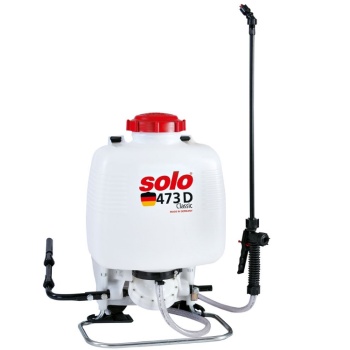 Solo 473D Classic 10 Litre 4 Bar Backpack Sprayer