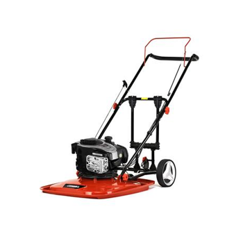 Cobra AirMow 51B Petrol Hover Mower with Briggs & Stratton Engine & Wheel Kit