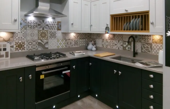 Shaker Style Kitchen