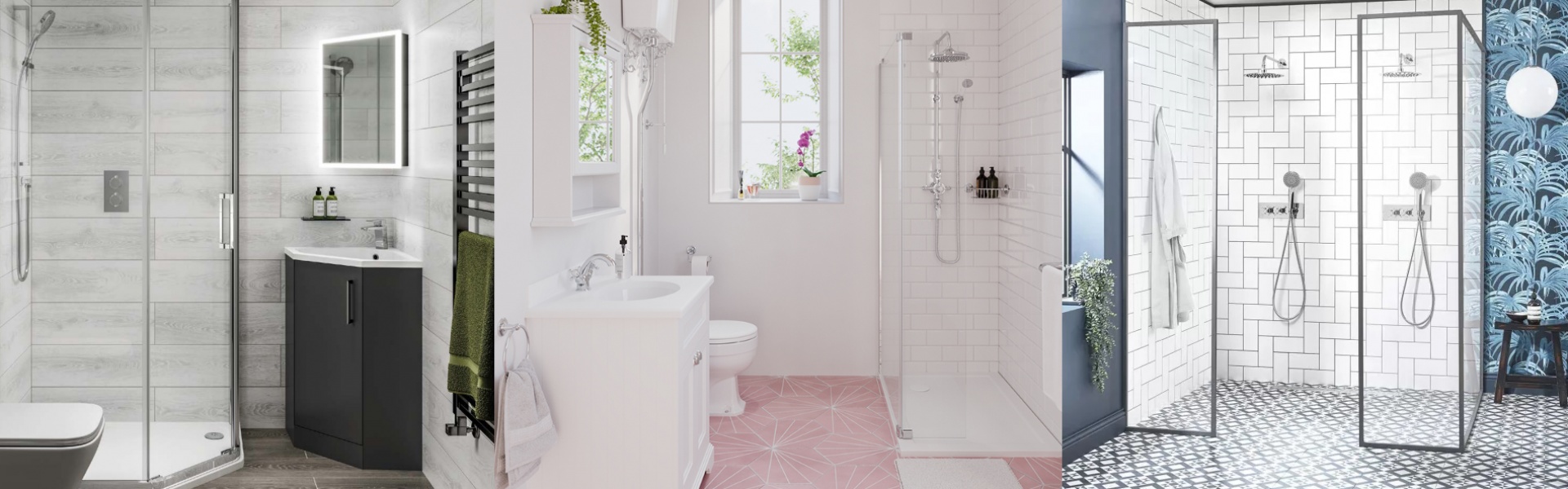 Bathroom showroom Colour Supplies Wrexham