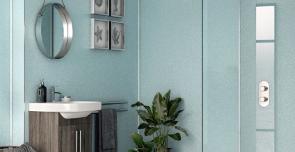 Splashpanel & Showerwall